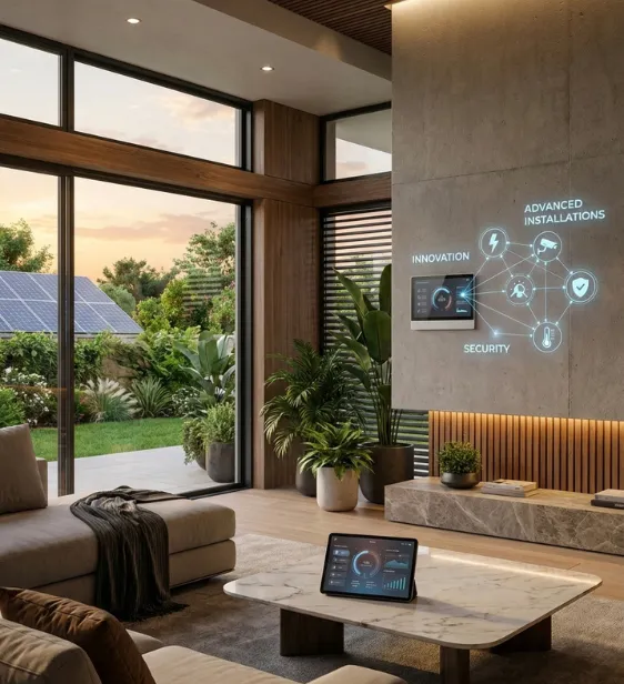 instalacje inteligentne smart home lublin