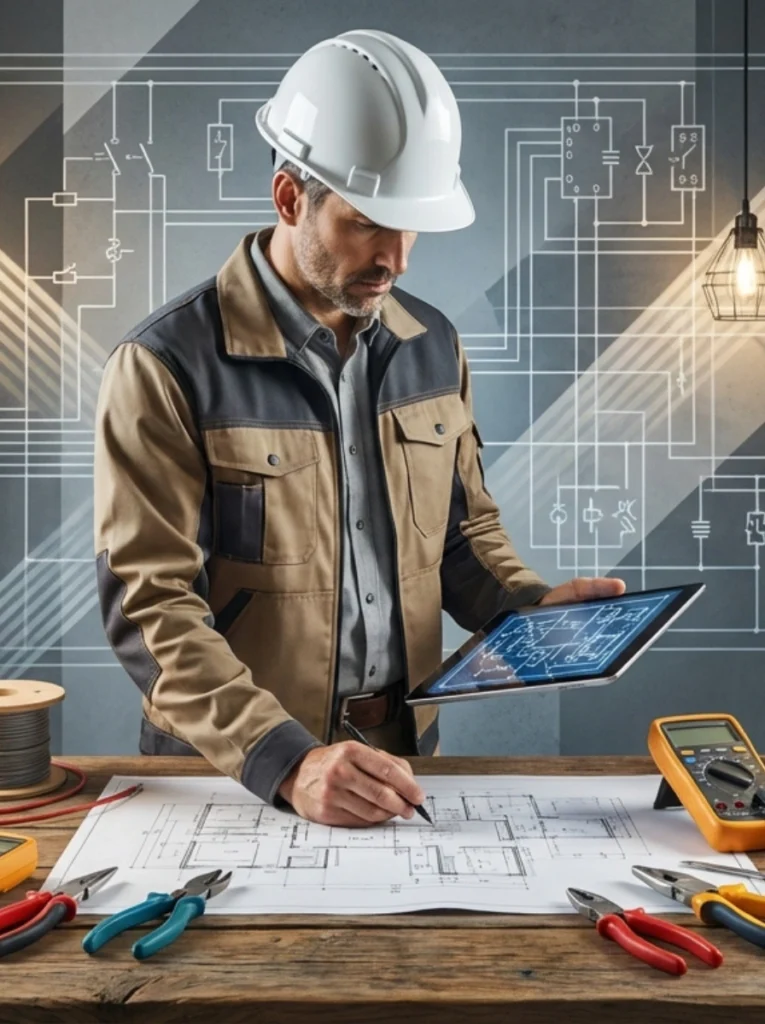 kierownik budowy instalacje elektryczne lublin woj. lubelskie