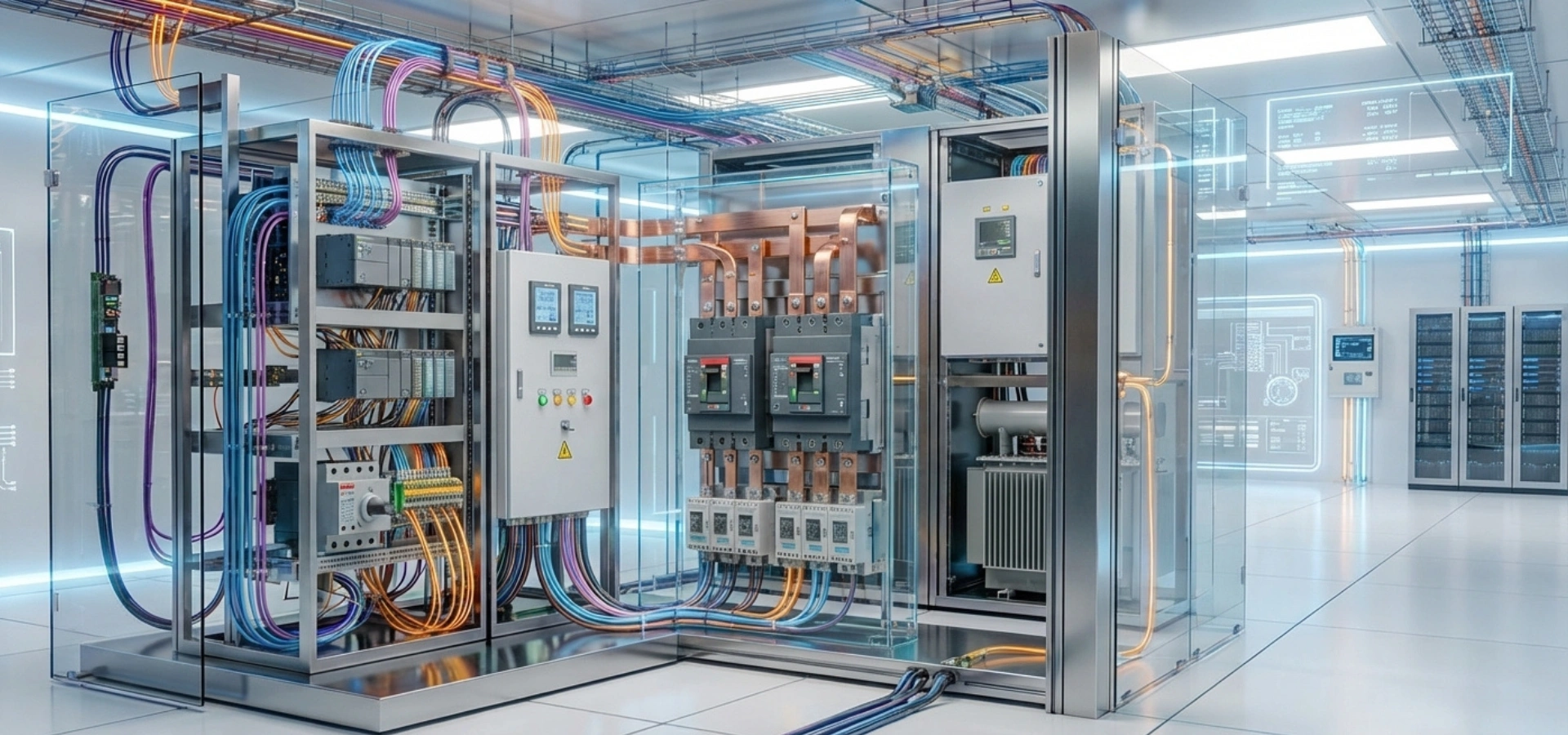 nowoczesne instalacje elektryczne i telekomunikacyjne lublin