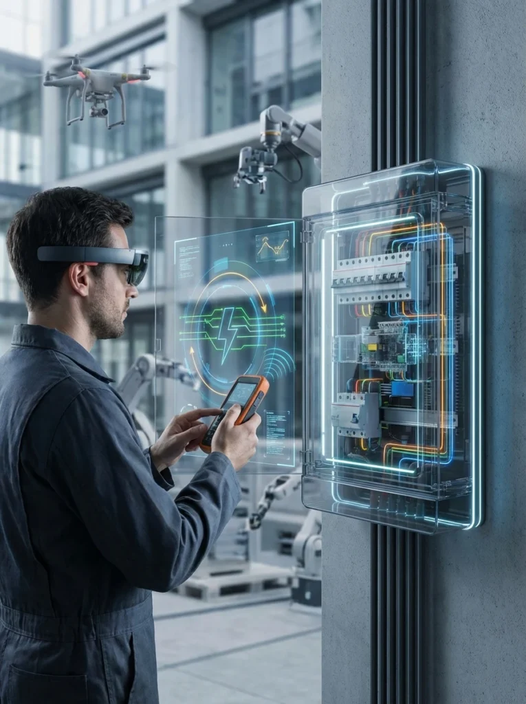 pomiary elektryczne w domu i firmie woj. lubelskie