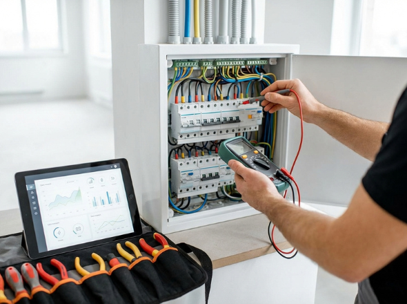 pomiary instalacji elektrycznych i telekomunikacyjnych lublin