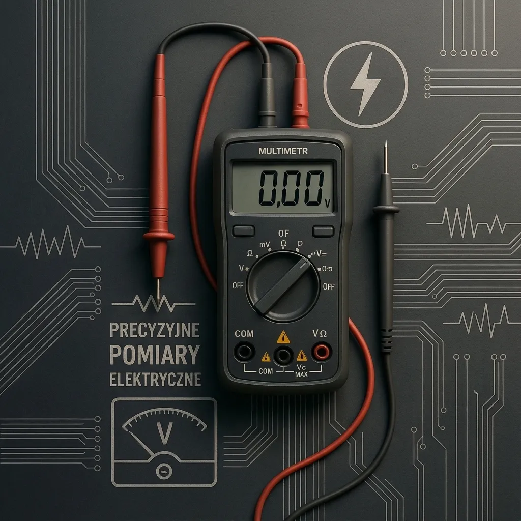 Wykonujemy pełen zakres pomiarów elektrycznych, w tym pomiary rezystancji, skuteczności ochrony przeciwporażeniowej, ciągłości przewodów oraz instalacji odgromowych.