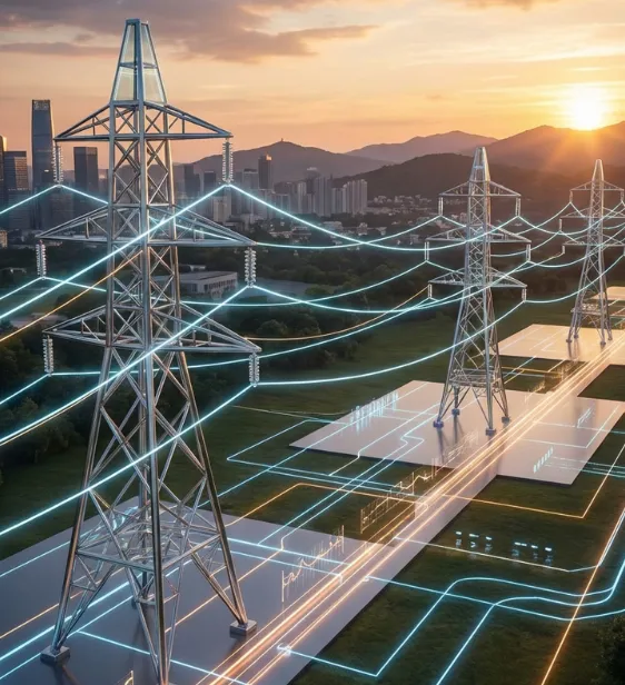 sieci elektroenergetyczne projekty lublin