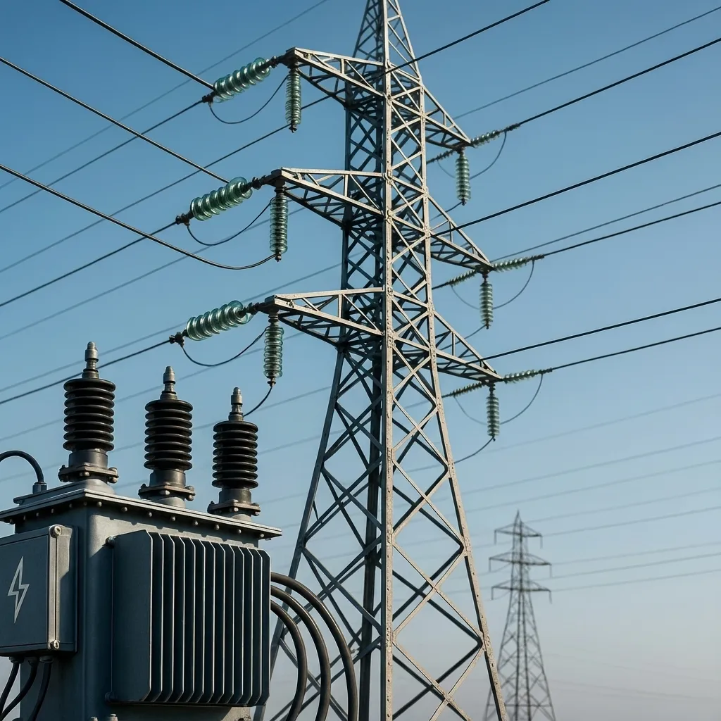 Projektujemy niezawodne sieci elektroenergetyczne SN i NN dla inwestycji komercyjnych, przemysłowych i deweloperskich.