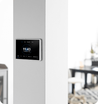 instalacje smart home w mieszkaniu