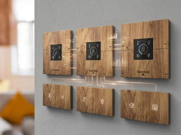 smart dom grenton lublin woj. lubelskie