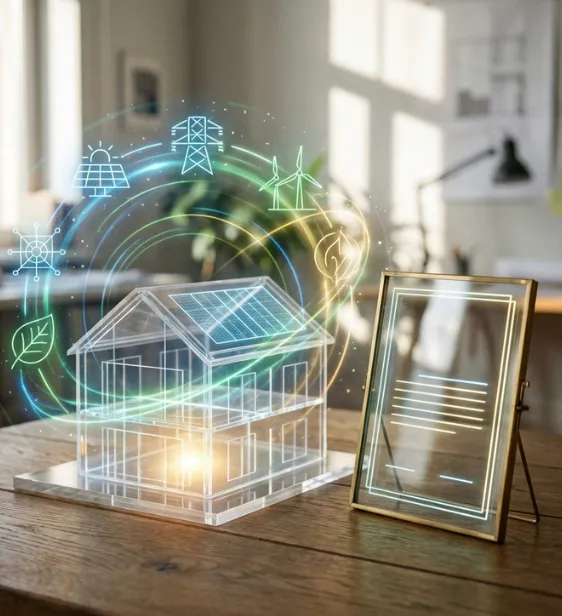 świadectwa energetyczne, świadectwa charakterystyki energetycznej budynku dla domu i firmy lublin