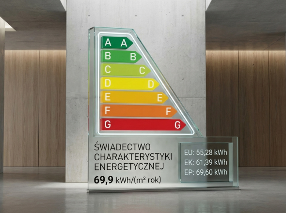 świadectwa charakterystyki energetycznej zdalnie