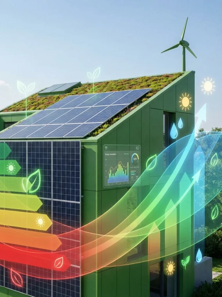 świadectwa energetyczne domu i mieszkania i firmy woj. lubelskie