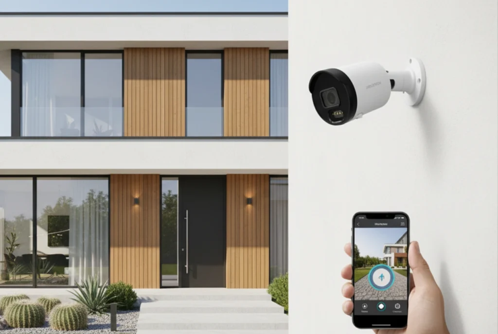 system alarmowy monitoring kompleksowo