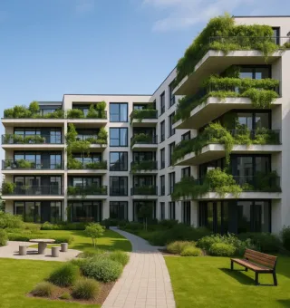 instalacje elektryczne w zabudowie wielorodzinnej