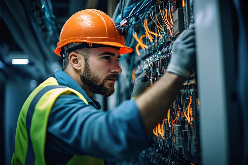 instalacje elektryczne i telekomunikacyjne lublin